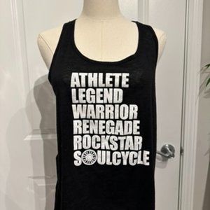 Soulcycle Tank - size medium